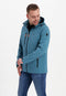 Kjelvik - Heren jas Remon Blue 4XL