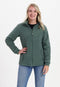 Kjelvik - Dames fleece Eliane Balsam Green 42
