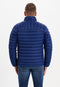 Kjelvik - Heren jas Donald Blue L