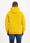 Kjelvik - Heren hoodie Goya Yellow M