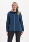 Kjelvik - Dames fleecevest Gabi Navy 50