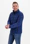 Kjelvik - Heren jas Donald Blue 2XL