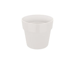 elho - B.for original rond mini 11 bloempot wit binnen dia. 11 x h 10,1 cm