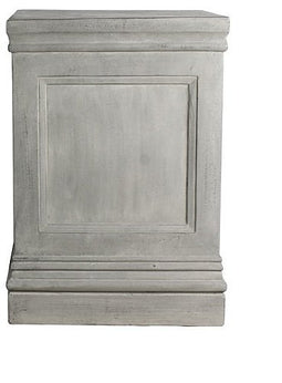 stonE'lite - Sokkel l53b53h74 cm naturel Stone-Lite