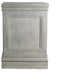 stonE'lite - Sokkel l53b53h74 cm naturel Stone-Lite