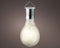 Lumineo - Solar bulb d8h14cm transparant Lumineo Solar Hanging Lights