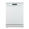 Vaatwasser Hisense HS622E10W Wit 60 cm