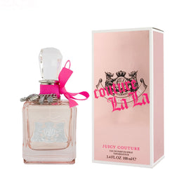 Damesparfum Juicy Couture EDP Couture La La 100 ml