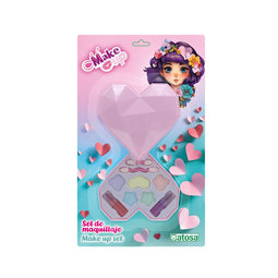 Kinder Make-up Set Hart