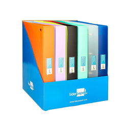 Ringmap Liderpapel CH85 A4