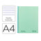 Schrift Navigator NA39 Groen A4 80 Lakens
