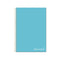 Schrift Liderpapel BA27 Celeste A4 140 Lakens