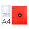 Ringmap Antartik AW36 A4 Rood