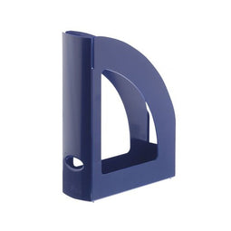 Tijdschriftenrek Archivo 2000 2003AM AZ Blauw Plastic A4