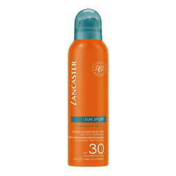 Zonnebrand Spray Lancaster Sun Sport Invisible SPF30