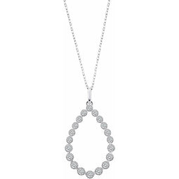 Ketting Dames Lotus LP3559-1/1