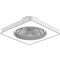 Plafondventilator Universal Blue SOLANO Wit Ø 48 cm