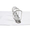 Ringmap Liderpapel KG45 Wit A4