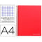 Schrift Liderpapel BA28 Rood A4 140 Lakens