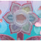 Kinder Make-up Set Bloem