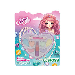 Kinder Make-up Set Hart