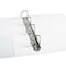 Ringmap Liderpapel KG44 Wit A4