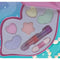 Kinder Make-up Set Lippen