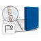 Ringmap Liderpapel CH11 Blauw