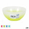 Kom Dem Cristalway Plastic 300 ml ø 12 x 5 cm (36 Stuks)