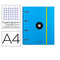 Ringmap Antartik AW34 Blauw A4