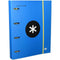 Ringmap Antartik AW34 Blauw A4