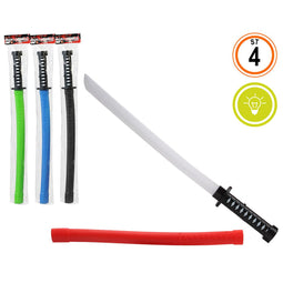 Speelzwaard 68 cm Ninja
