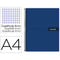 Schrift Liderpapel BF46 Blauw A4 80 Lakens