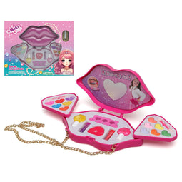 Kinder Make-up Set Lippen