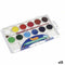 Aquarellen Jovi Multicolour (12 Stuks)