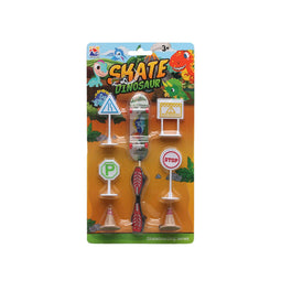 Vingerskateboard Skate Dinosaur