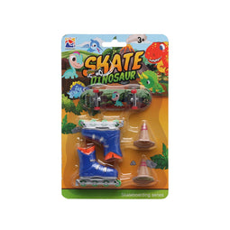 Vingerskateboard Skate Dinosaur