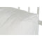 Tuinstoel DKD Home Decor Wit Metaal Synthetische rotan 99 x 71 x 147 cm
