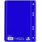 Schrift Liderpapel BJ04 Blauw A5 80 Lakens