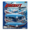Vliegtuig Aircraft 28 x 25 cm