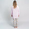 Pyjama Garfield Licht Roze Maat S