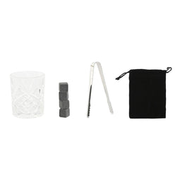 Whiskyset Home ESPRIT Bruin Pijnboom