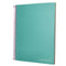 Schrift Liderpapel BA97 Turkoois A4 140 Lakens