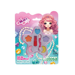 Kinder Make-up Set Ster