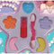 Kinder Make-up Set Ster