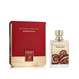 Uniseks Parfum Afnan Edict Amberythme 80 ml