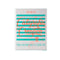 Writing and calligraphy notebook Rubio CALCRE