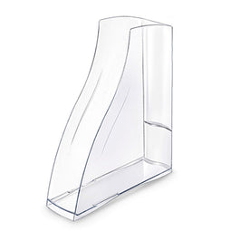 Tijdschriftenrek Cep 1003700111 Transparant Plastic A4