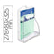 Tijdschriftenrek Cep 1003700111 Transparant Plastic A4