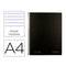 Schrift Navigator NA41 Zwart A4 80 Lakens